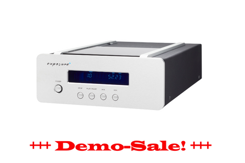 Exposure XM CD (Demogerät)