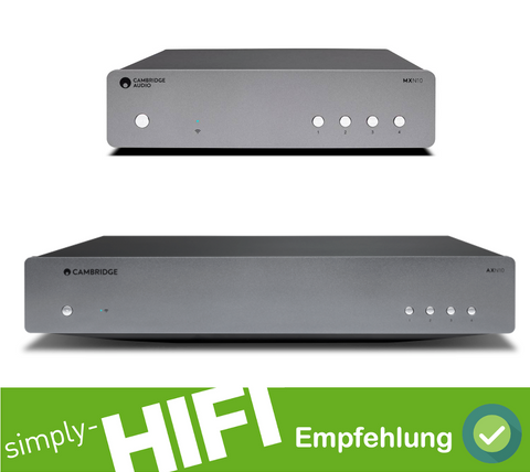Cambridge Audio AXN / MXN 10