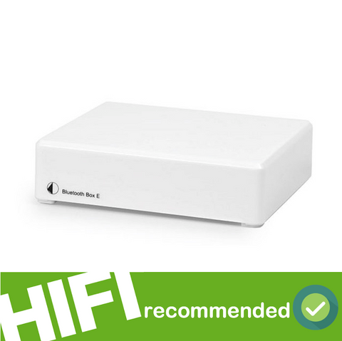 Pro-Ject Bluetooth Box E HD